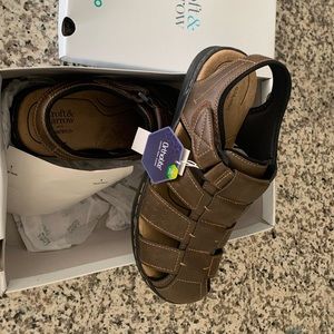 New Men’s Fisherman Sandal